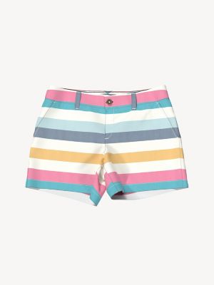 tommy hilfiger ladies shorts