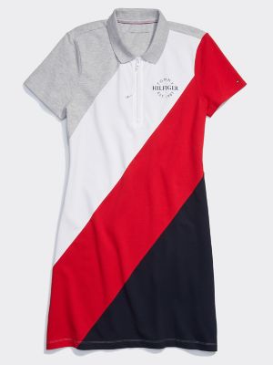 polo shirt dress tommy hilfiger