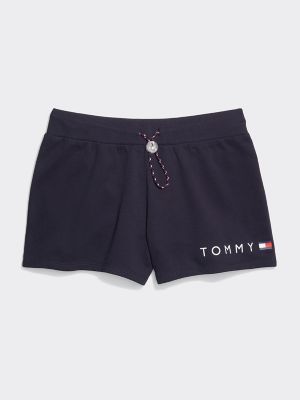 tommy hilfiger drawstring shorts