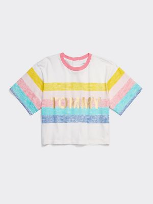 tommy hilfiger turquoise shirt