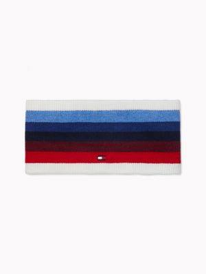 tommy hilfiger logo headband