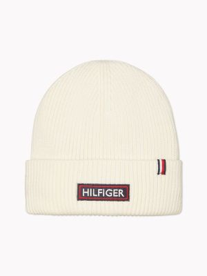 tommy hilfiger bobble hat womens