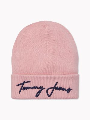 tommy jeans basic beanie