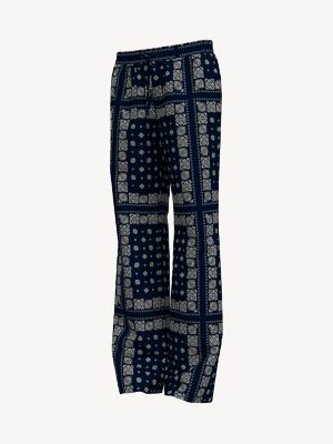 tommy hilfiger bandana shirt