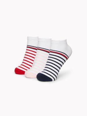 red tommy hilfiger socks