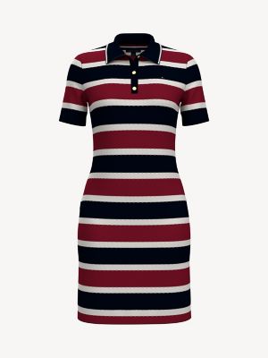 polo shirt dress tommy hilfiger