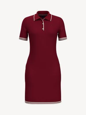 polo shirt dress tommy hilfiger