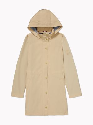 tommy basic zip anorak