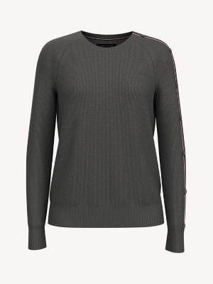 tommy hilfiger ribbed sweater