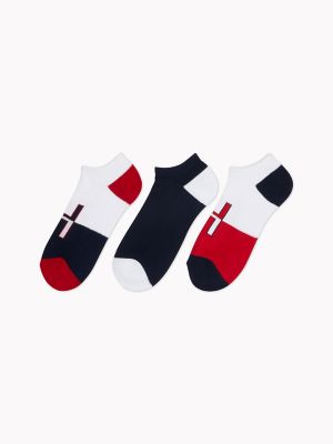 tommy hilfiger red socks