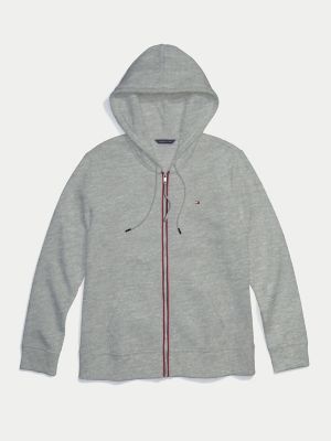 tommy hilfiger hoodie zipper