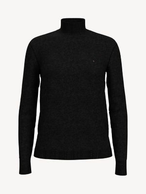 tommy hilfiger turtleneck womens