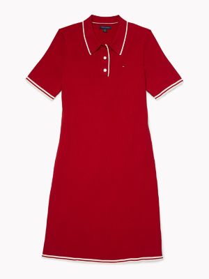 tommy jeans polo dress