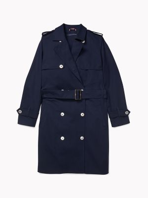 tommy trench coat