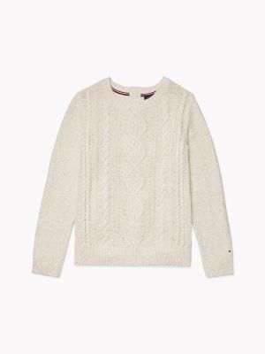 cable knit sweater tommy hilfiger