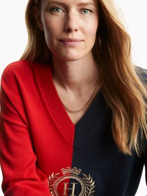 tommy hilfiger cropped sweater nymag