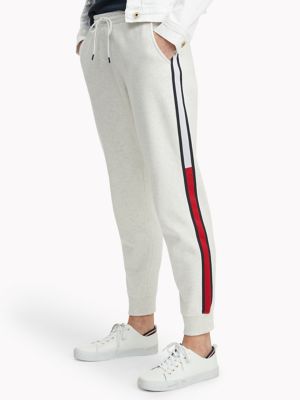 Essential Stripe Sweatpant