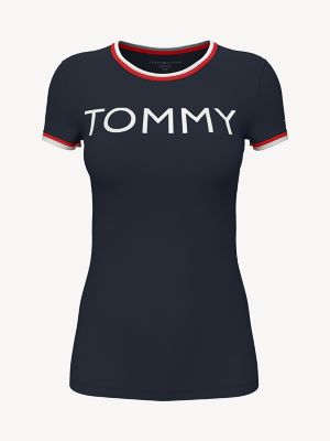 Tommy essential t shirt hot sale