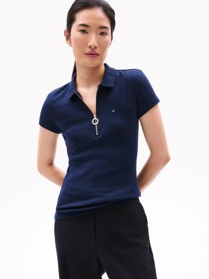 Women's Polos  Tommy Hilfiger USA