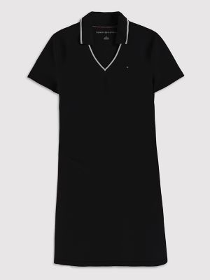 Tommy hilfiger v store neck dress