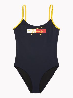 swimwear tommy hilfiger