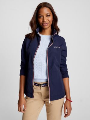 Essential Solid Yacht Jacket | Hilfiger