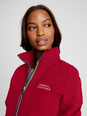 Tommy yacht hot sale jacket womens