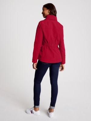 Tommy yacht cheap jacket womens