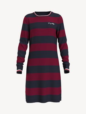 tommy hilfiger essential t shirt dress