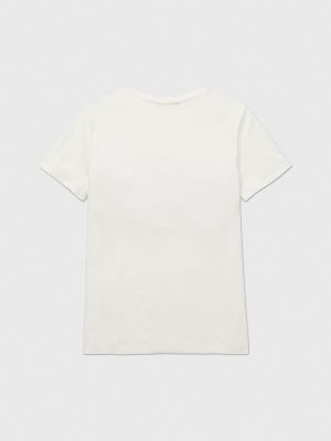 Stripe Signature T-Shirt, Bright White