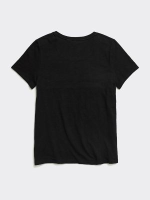 Stripe Signature T-Shirt, Black