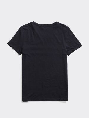 Stripe Signature T-Shirt, Navy