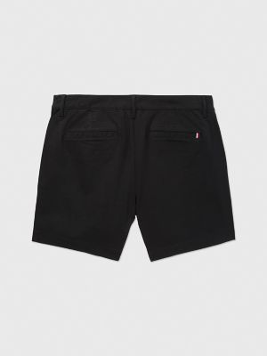Solid Short, Black