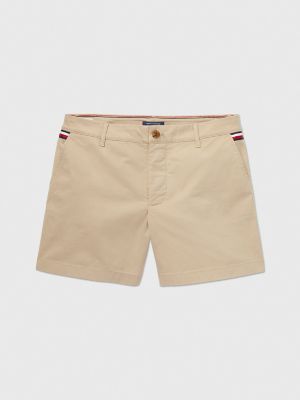 Solid Short, Khaki Sand