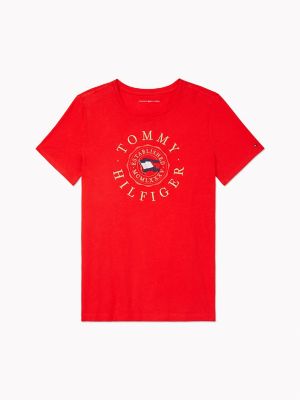 Flag Logo T Shirt