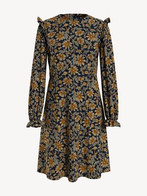 Tommy hilfiger cheap floral dress