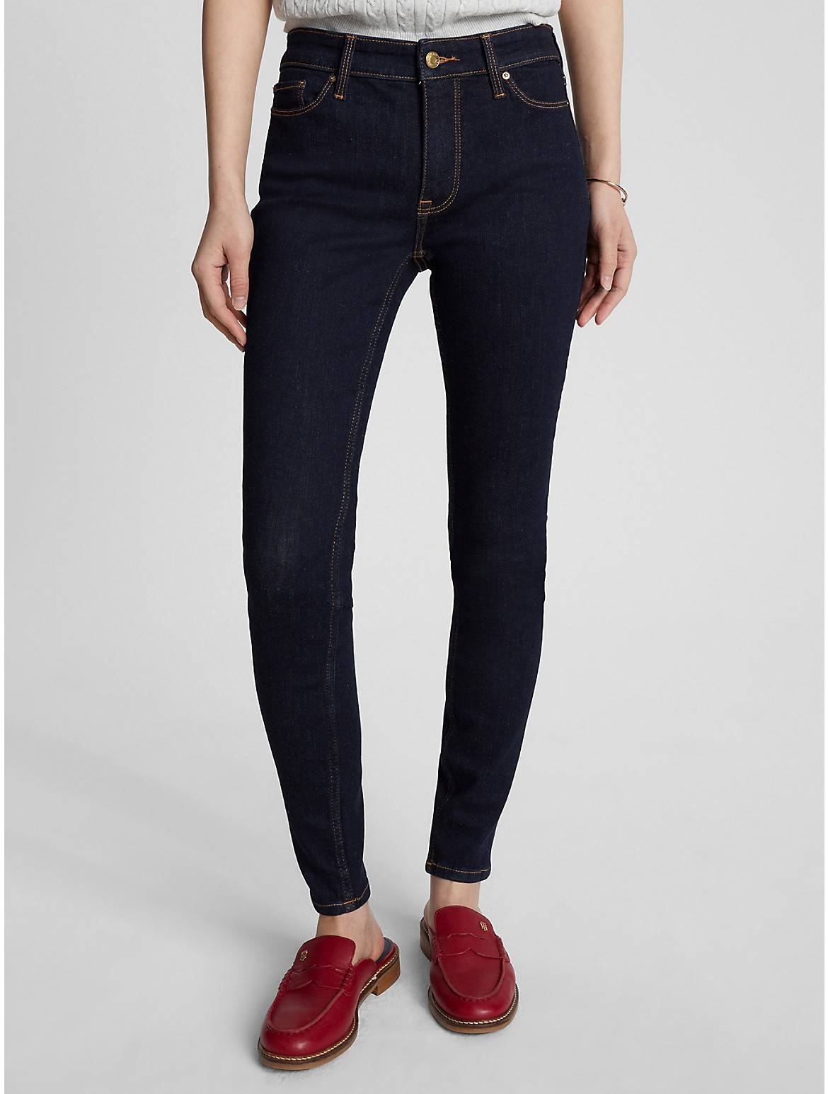 TOMMY HILFIGER Jeans for | Women ModeSens