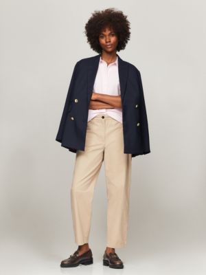 Stretch Oxford Regular Fit Shirt, Cradle Pink