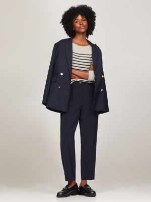 Stripe Boatneck Sweater | Tommy Hilfiger