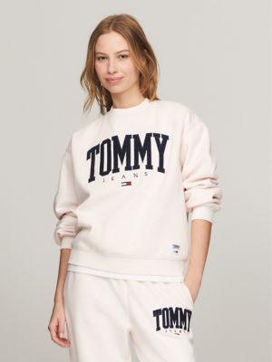 Tommy Hilfiger Sweatshirts for Women, Online Sale up to 83% off