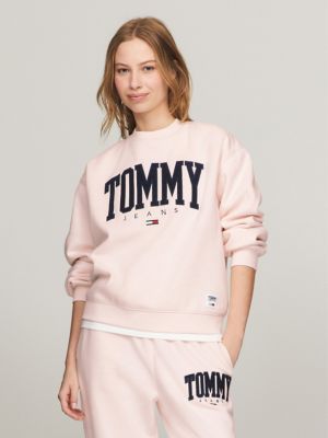 Tommy Hilfiger Sweatshirts for Women, Online Sale up to 83% off