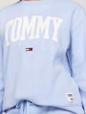 Varsity Logo Sweatshirt | Tommy Hilfiger USA