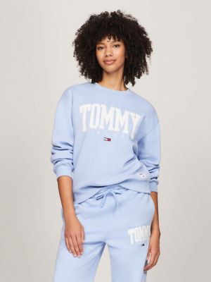 Tommy hilfiger hotsell sweatsuit for women