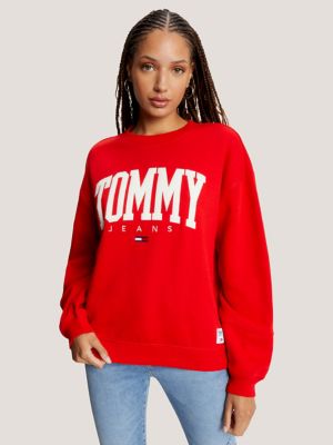 Varsity Logo Sweatshirt | Tommy Hilfiger
