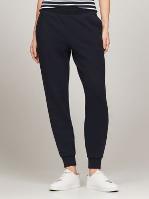 Relaxed Fit Solid Sweatpant