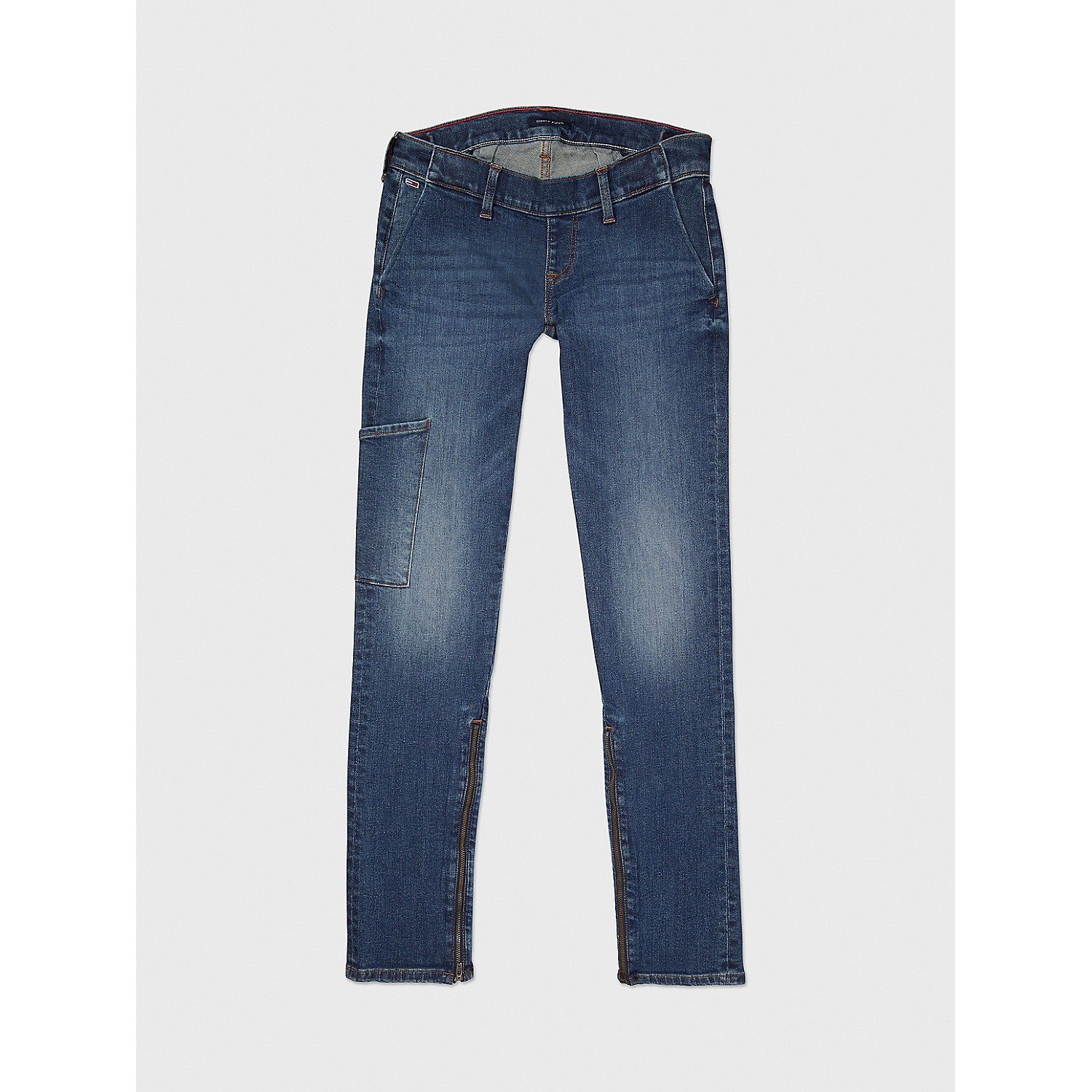 TOMMY HILFIGER Seated Fit Straight Jean
