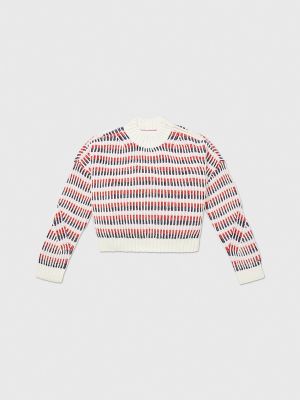 Stripe Sweater | Tommy Hilfiger USA