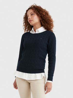 tommy sweater womens