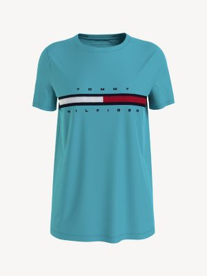 Hilfiger Flag Logo T-Shirt