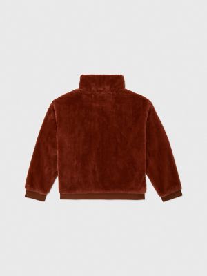 Tommy hilfiger fuzzy online zipper hoodie